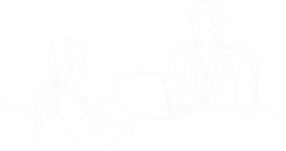 Life Coaching Illustration